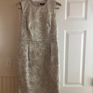 Stunning Carmen Marc Valvo Cocktail Dress